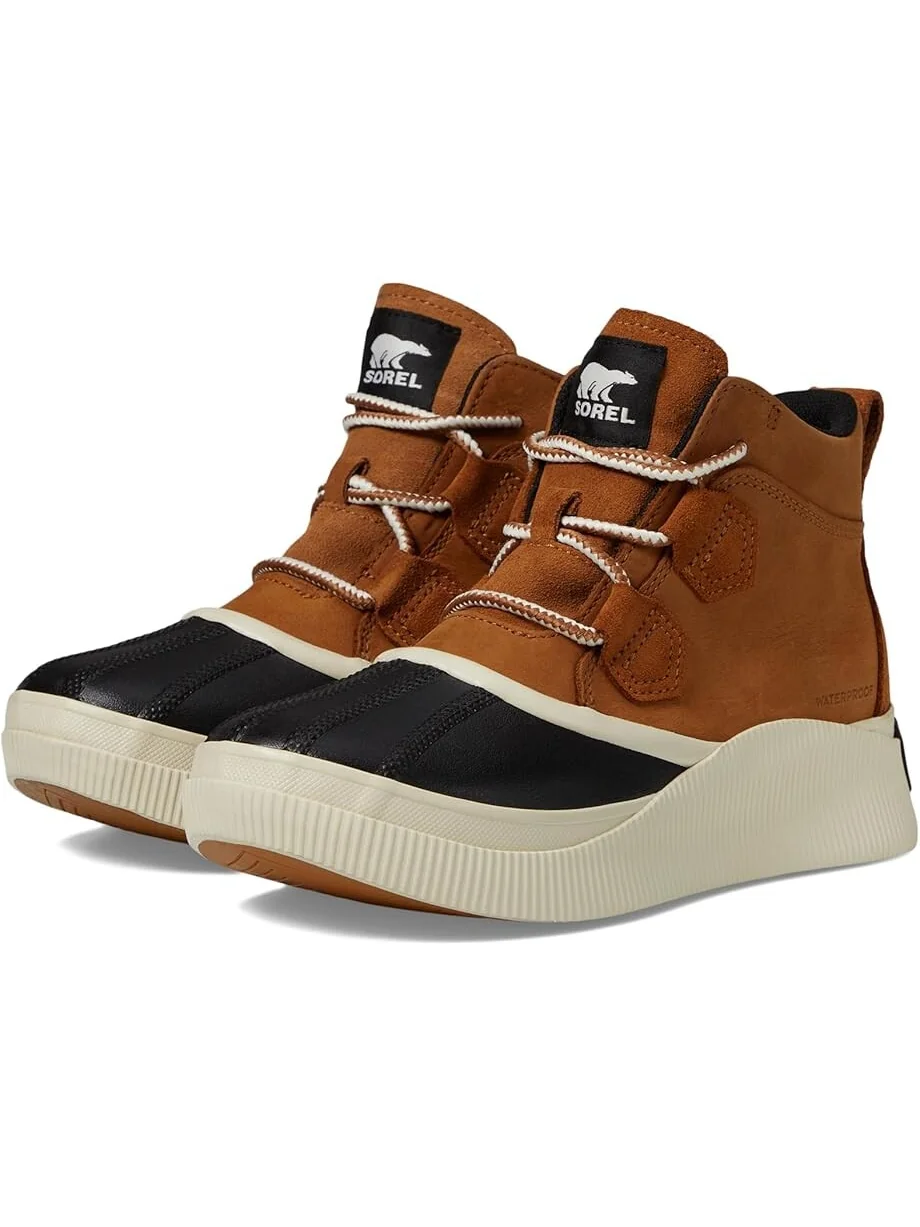 Ботинки женские Sorel Out N About IV Classic с логотипом — 1
