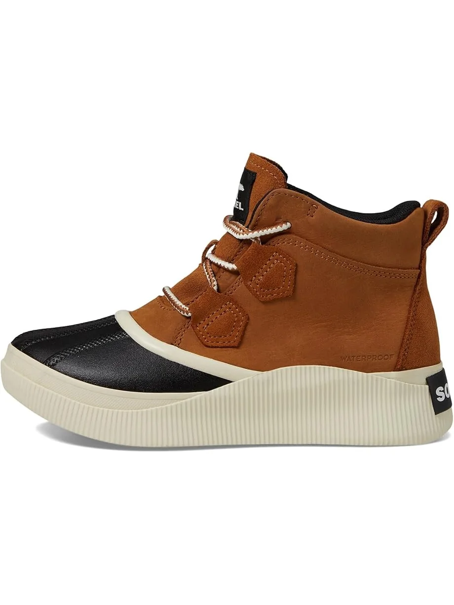 Ботинки женские Sorel Out N About IV Classic с логотипом — 4