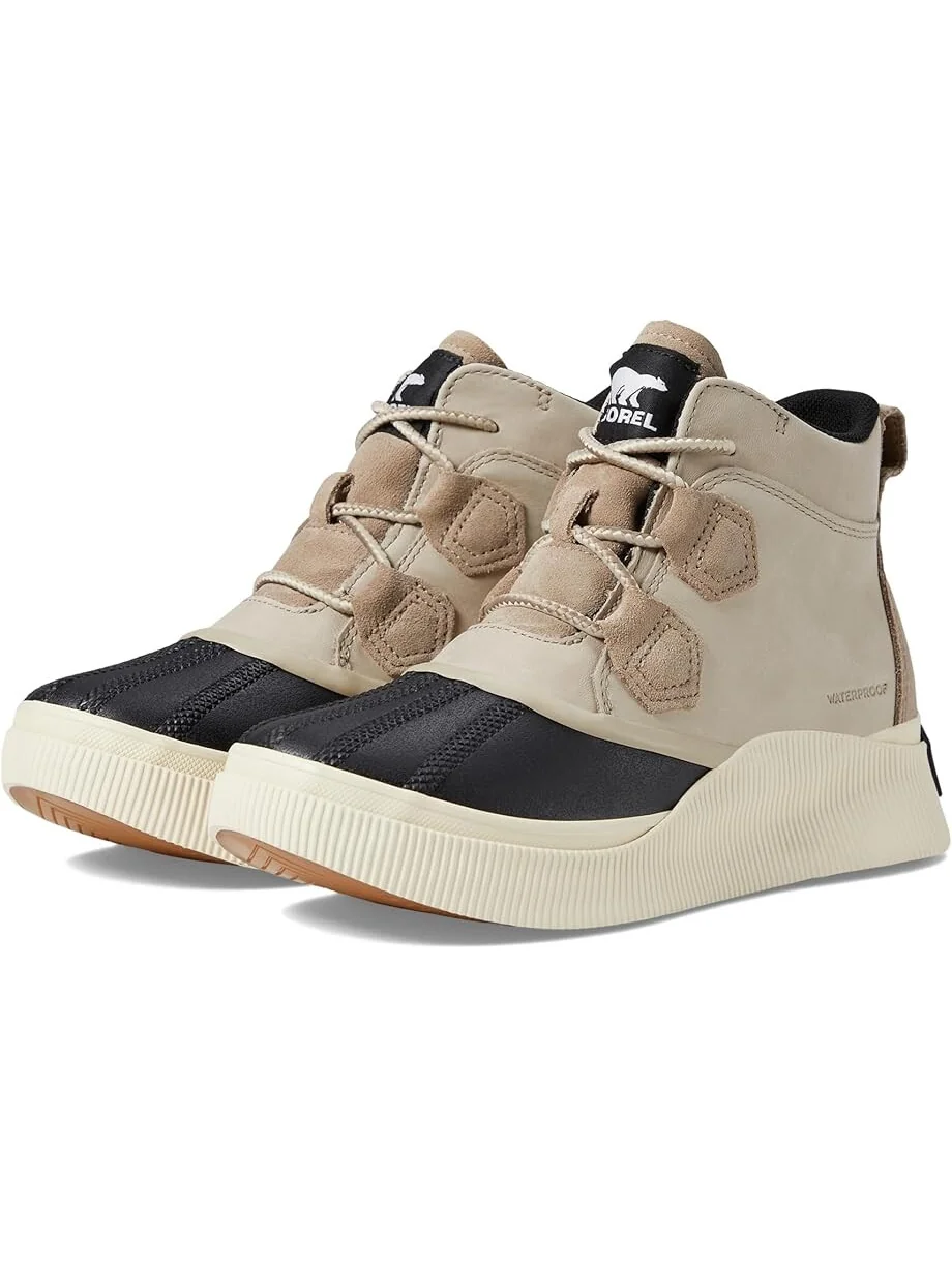 Ботинки женские Sorel Out N About IV Classic с логотипом — 1