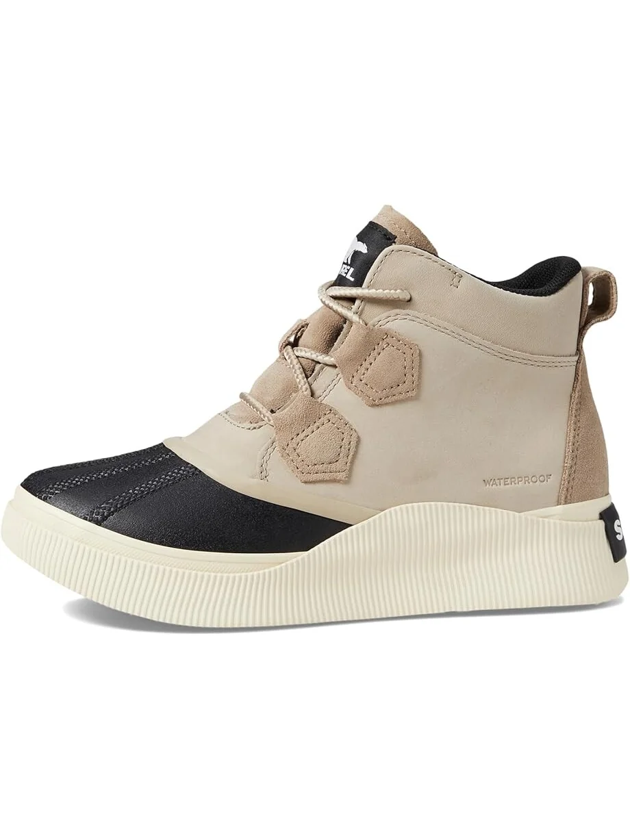 Ботинки женские Sorel Out N About IV Classic с логотипом — 4