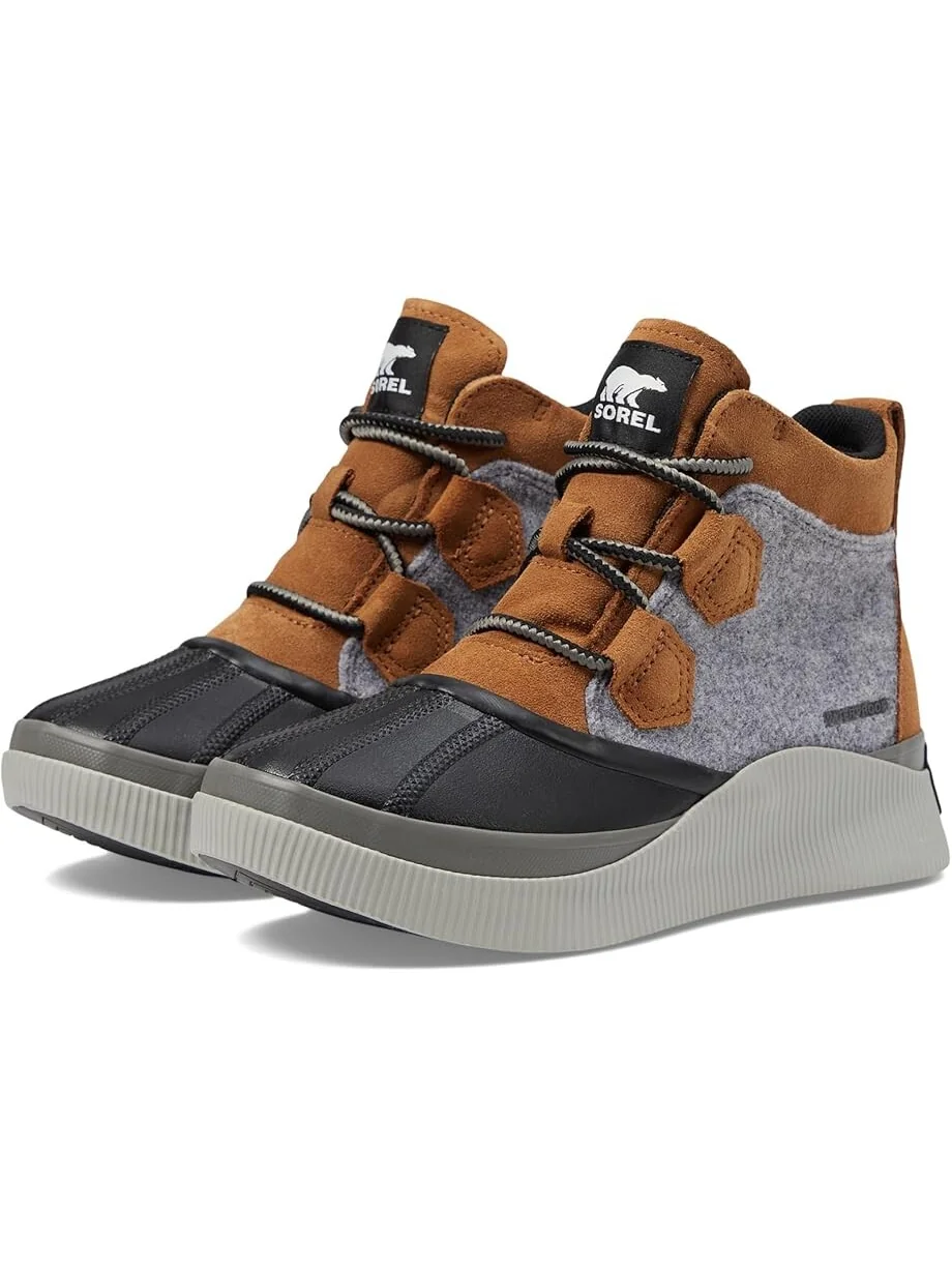 Ботинки женские Sorel Out N About IV Classic с логотипом — 1