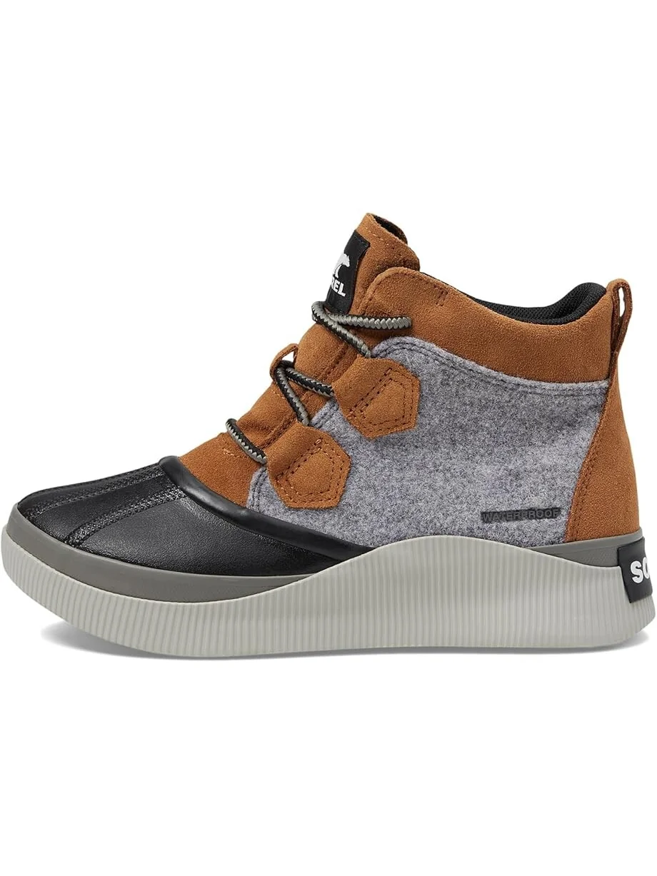 Ботинки женские Sorel Out N About IV Classic с логотипом — 4