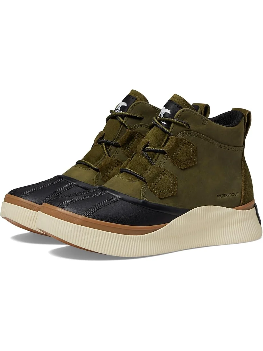 Ботинки женские Sorel Out N About IV Classic с логотипом — 1