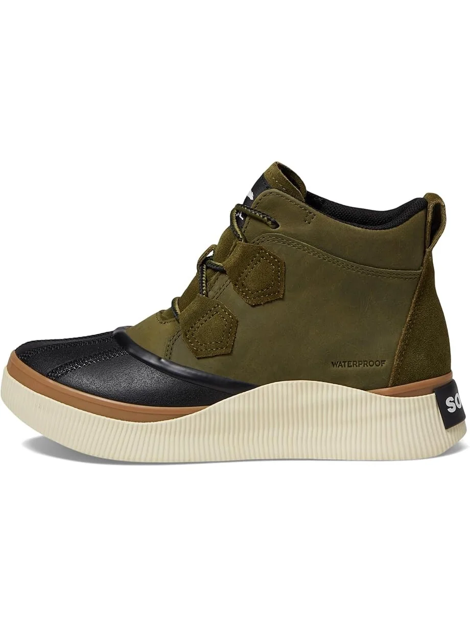 Ботинки женские Sorel Out N About IV Classic с логотипом — 4