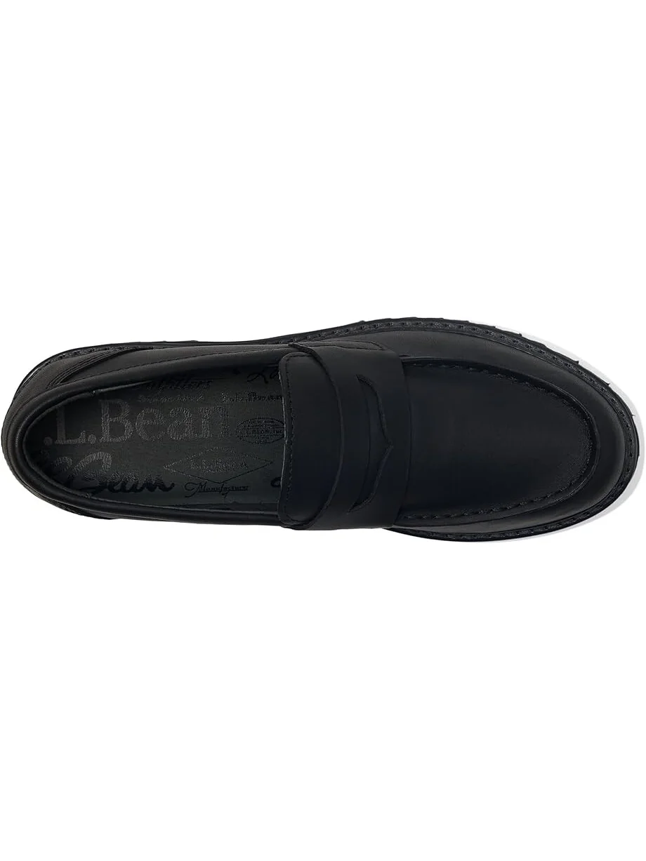 Лоферы L.L.Bean Camden Hill Penny Leather — 2