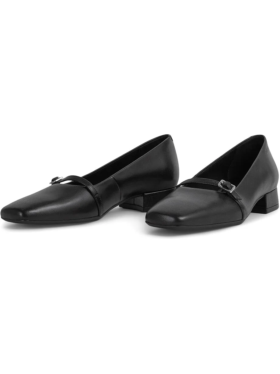 Туфли на плоской подошве Vagabond Debbi Ballerina Block-Heel — 1