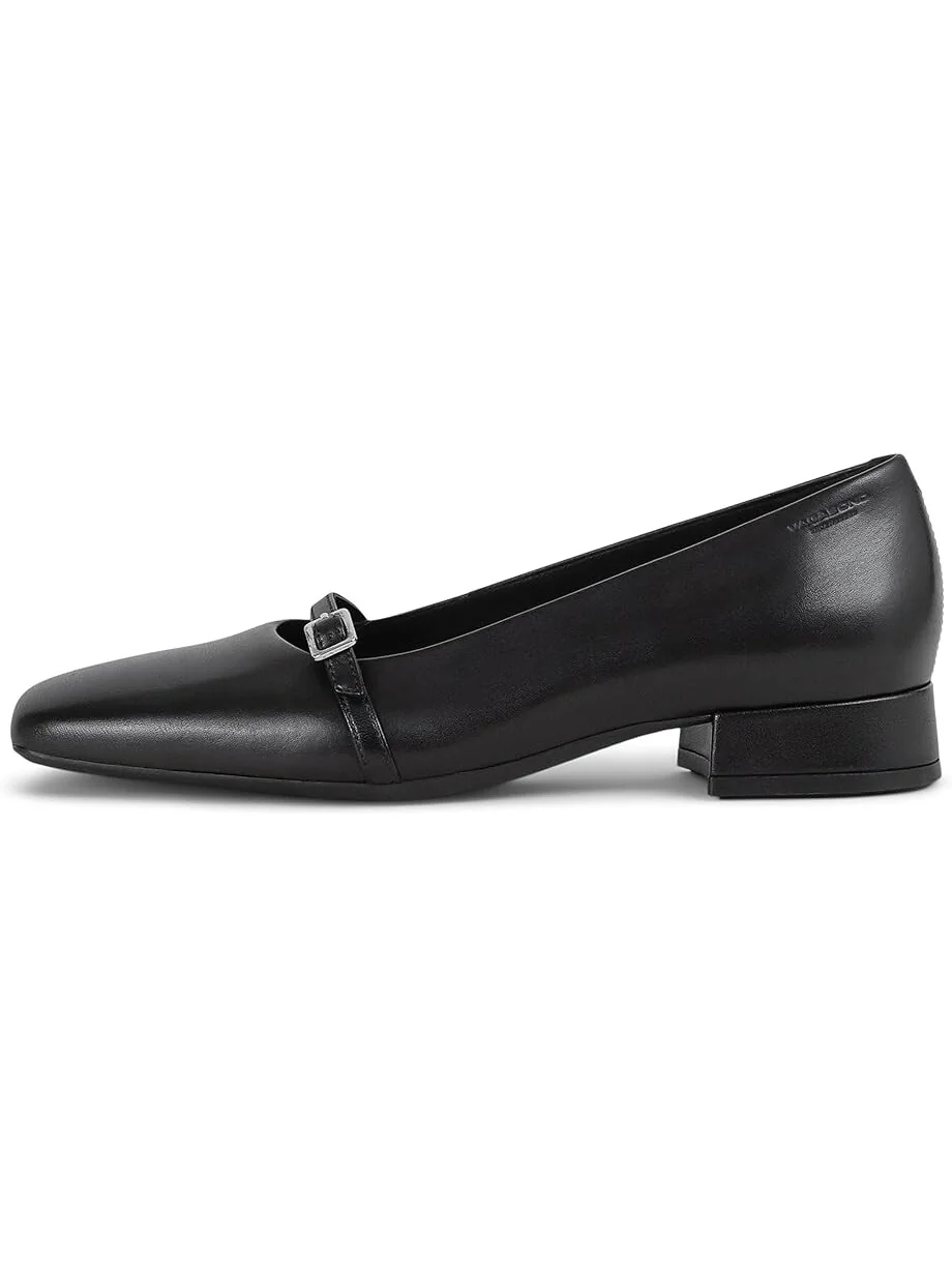 Туфли на плоской подошве Vagabond Debbi Ballerina Block-Heel — 2