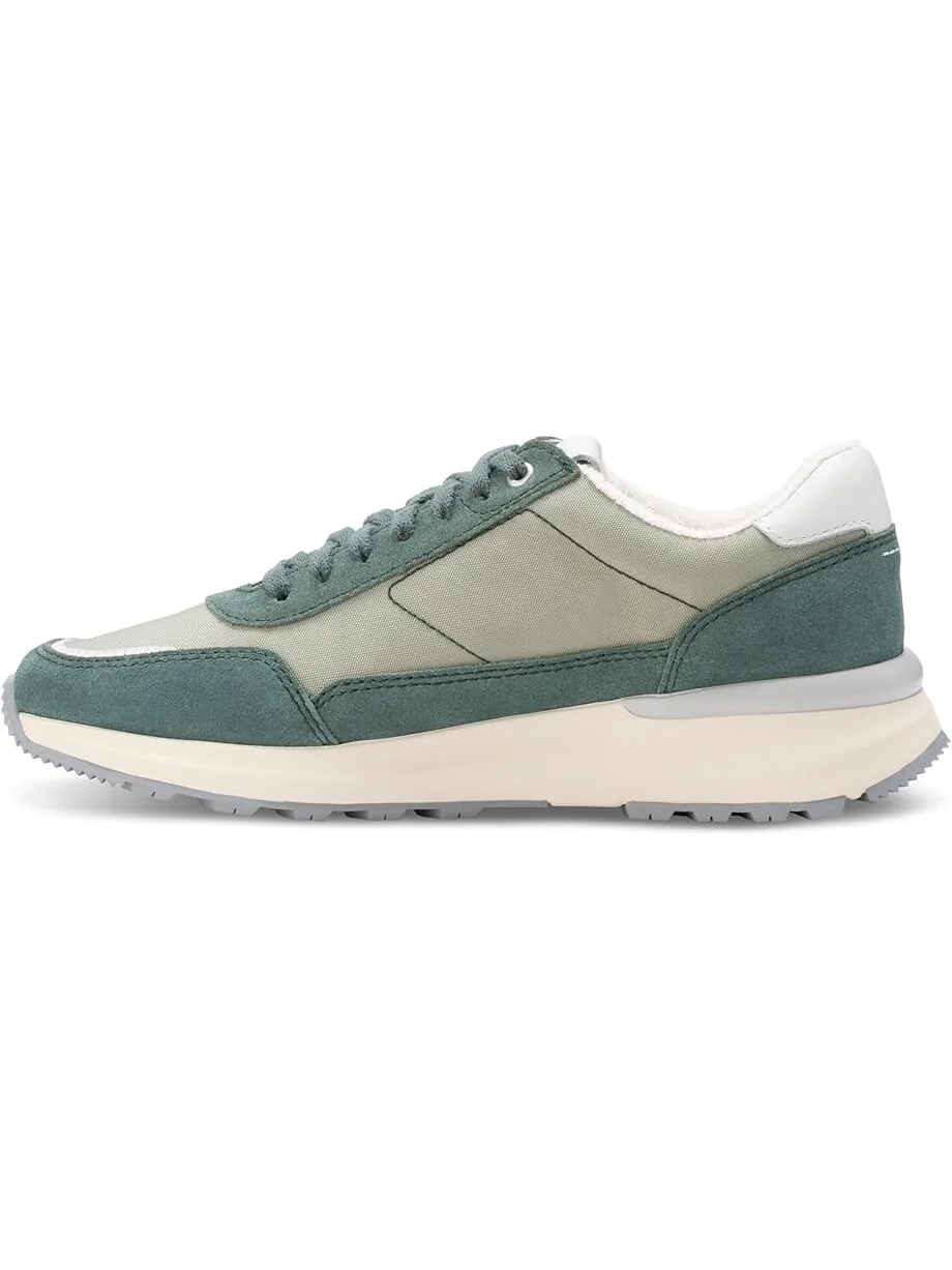Кроссовки Eastland 1955 Edition Leap Jogger, цвет Sage Nubuc — 4