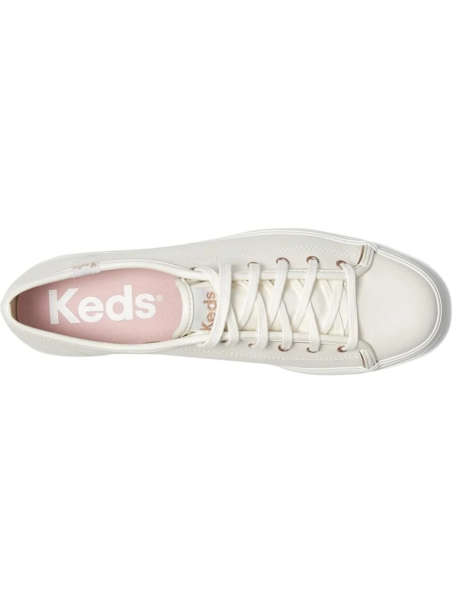 Кроссовки Keds Triple Kick Leather — 2