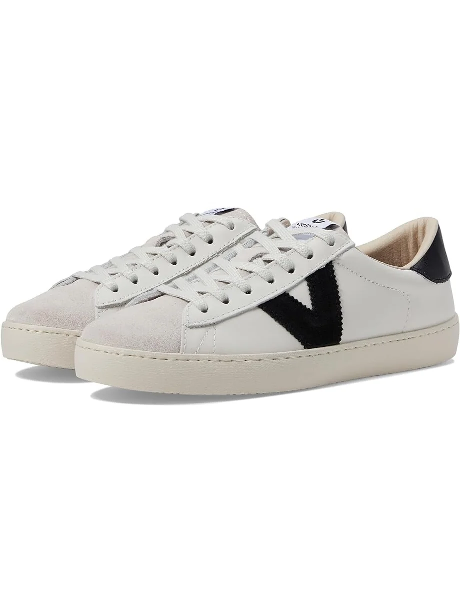 Кроссовки victoria Berlin Leather — черный