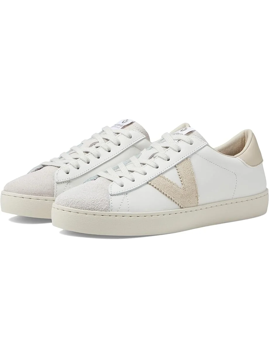 Кроссовки victoria Berlin Leather — голубой