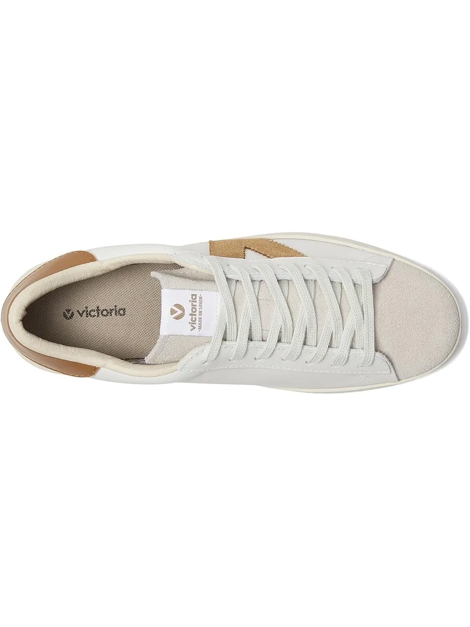 Кроссовки victoria Berlin Leather, цвет Cuero — 2
