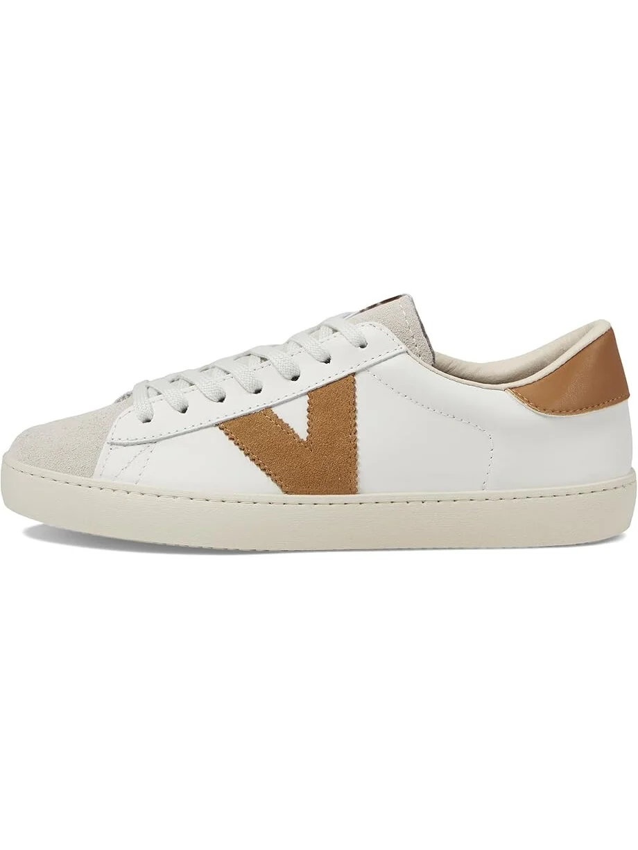 Кроссовки victoria Berlin Leather, цвет Cuero — 4