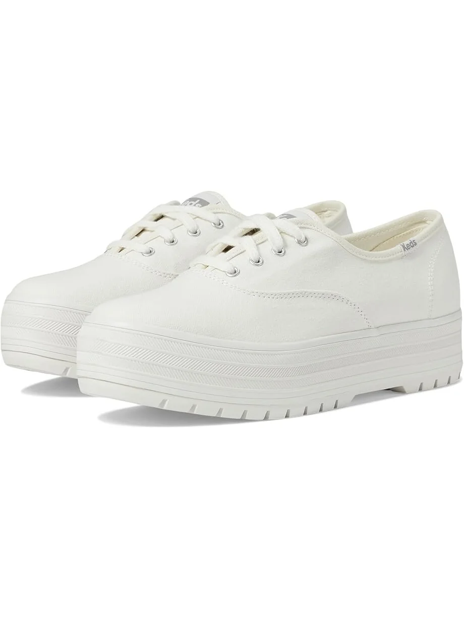 Кроссовки Keds The Platform Lug Lace Up — 1