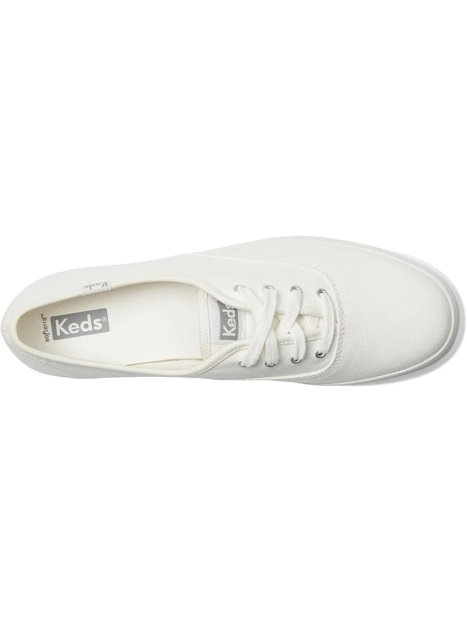 Кроссовки Keds The Platform Lug Lace Up — 2