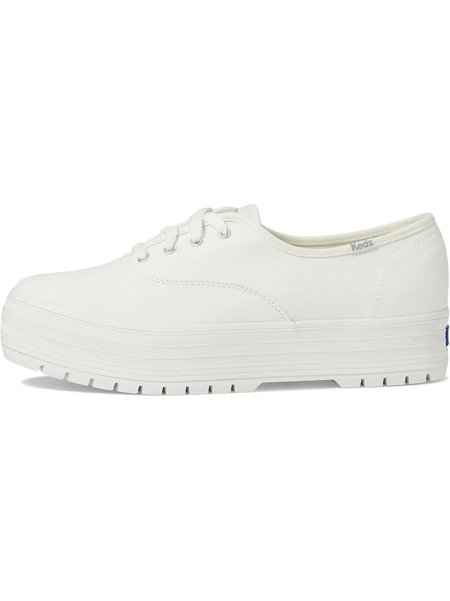 Кроссовки Keds The Platform Lug Lace Up — 4