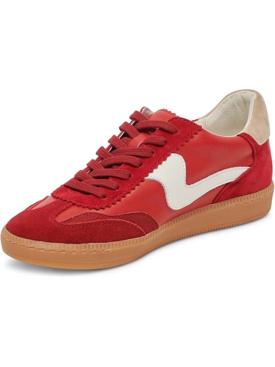 Кроссовки Dolce Vita Notice, цвет Crimson Suede — 1