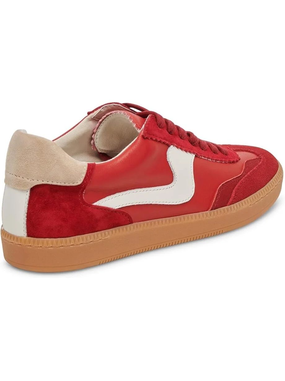 Кроссовки Dolce Vita Notice, цвет Crimson Suede — 4