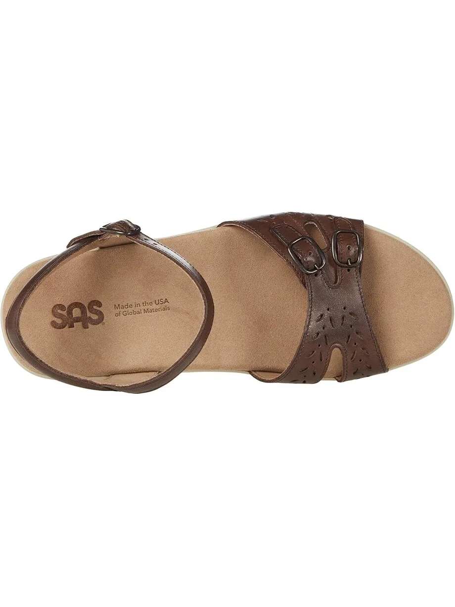 Сандалии SAS Duo Comfort Sandal, цвет Darkwood — 2