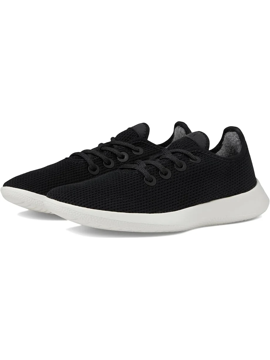 Туфли на плоской подошве Allbirds Tree Runner — белый