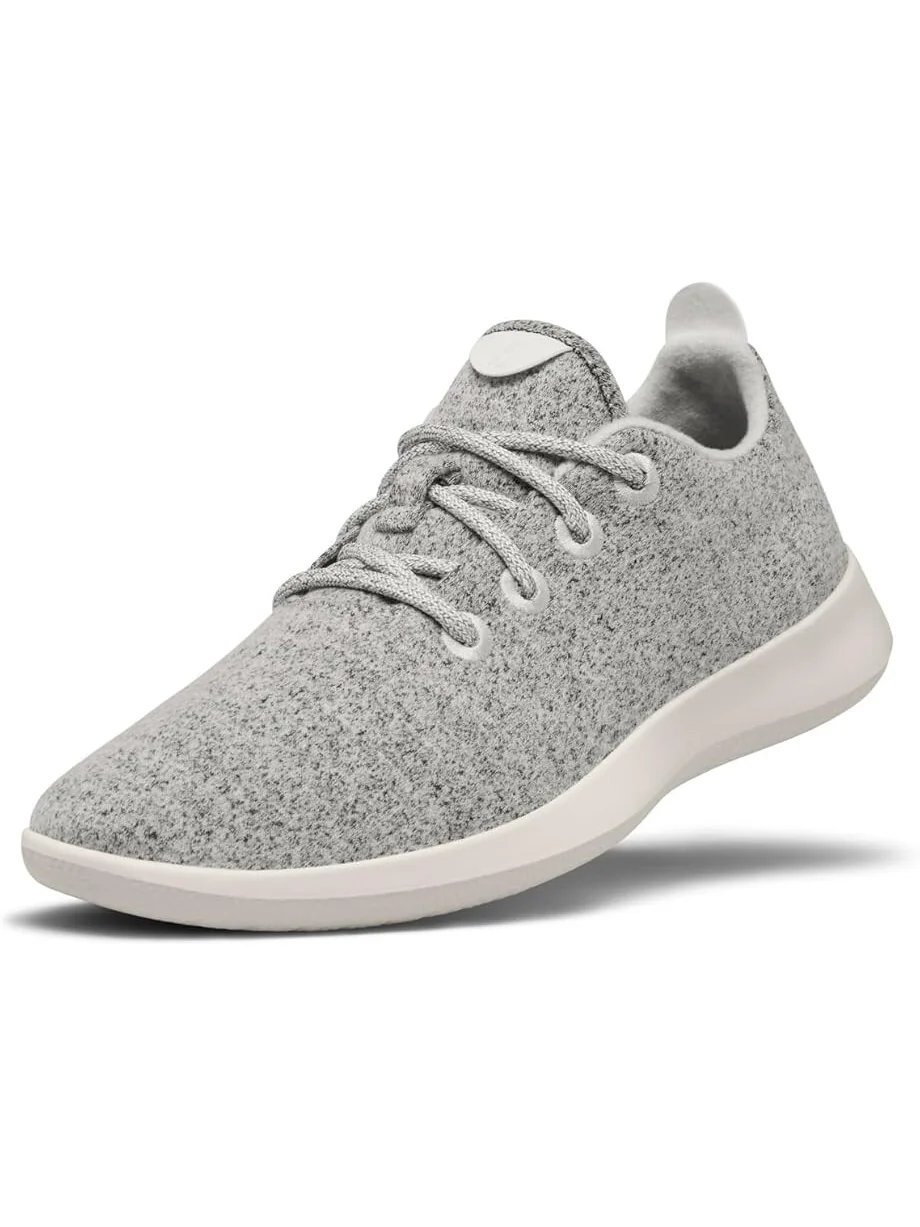 Кроссовки Allbirds Wool Runner — бежевый