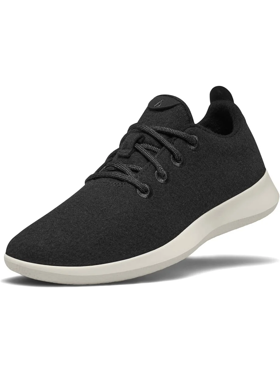 Кроссовки Allbirds Wool Runner — бежевый