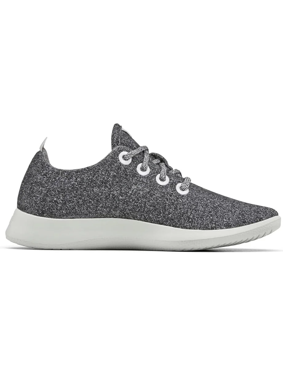 Кроссовки Allbirds Wool Runner — серый
