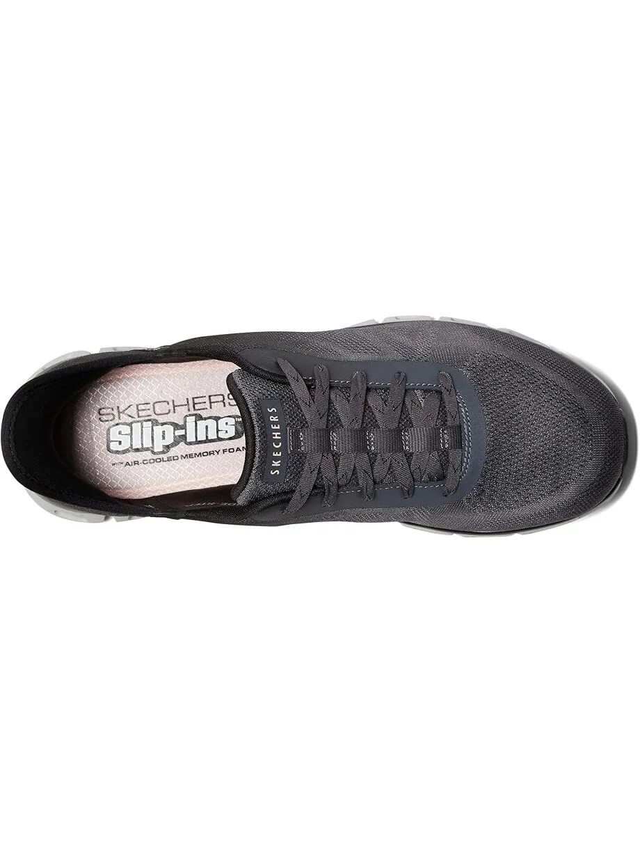 Кроссовки SKECHERS Glide Step Excite Hands Free Slip - INS — 2