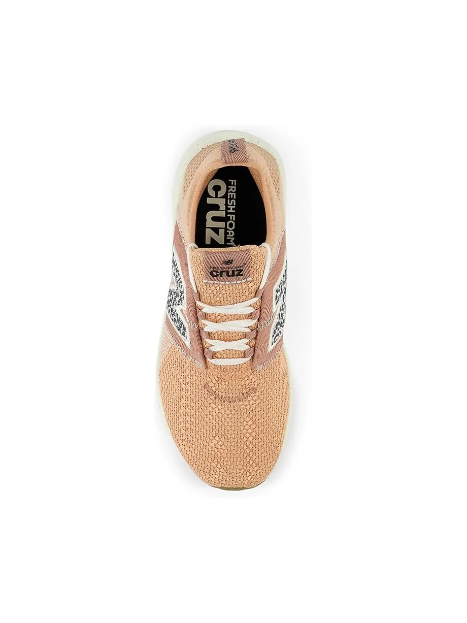 Кроссовки New Balance Fresh Foam X Cruz Artisan v3, цвет Light Sparrow/Sparrow — 2