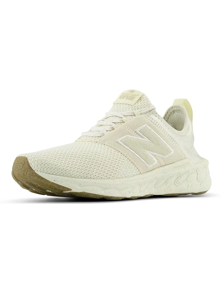 Кроссовки New Balance Fresh Foam X Cruz Artisan v3, цвет Turtledove/Sea Salt — 1