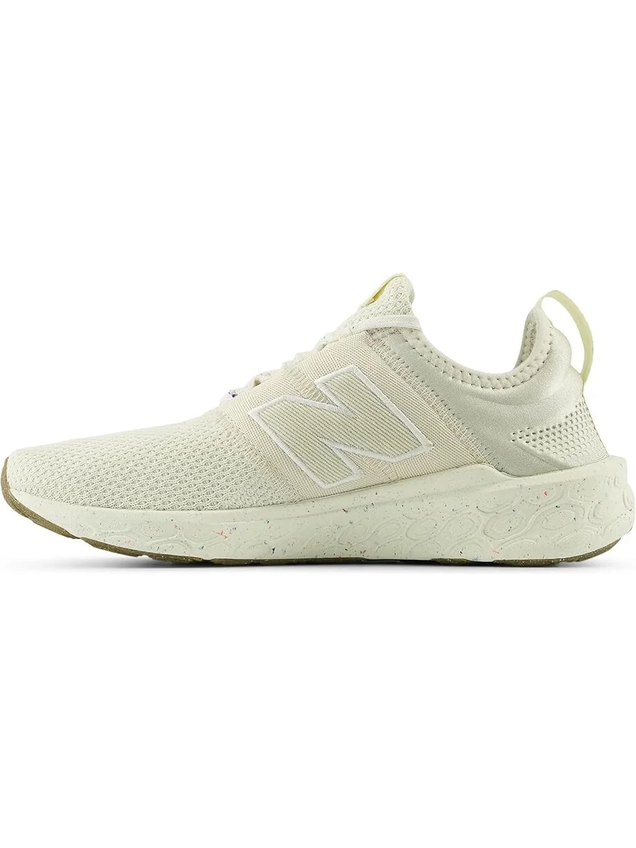 Кроссовки New Balance Fresh Foam X Cruz Artisan v3, цвет Turtledove/Sea Salt — 4