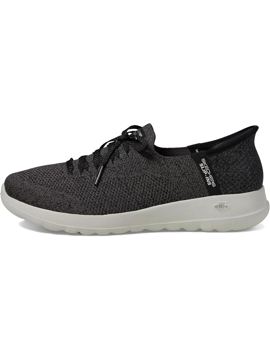 Кроссовки SKECHERS Go Walk Joy Abby Hands Free Slip-Ins — 4