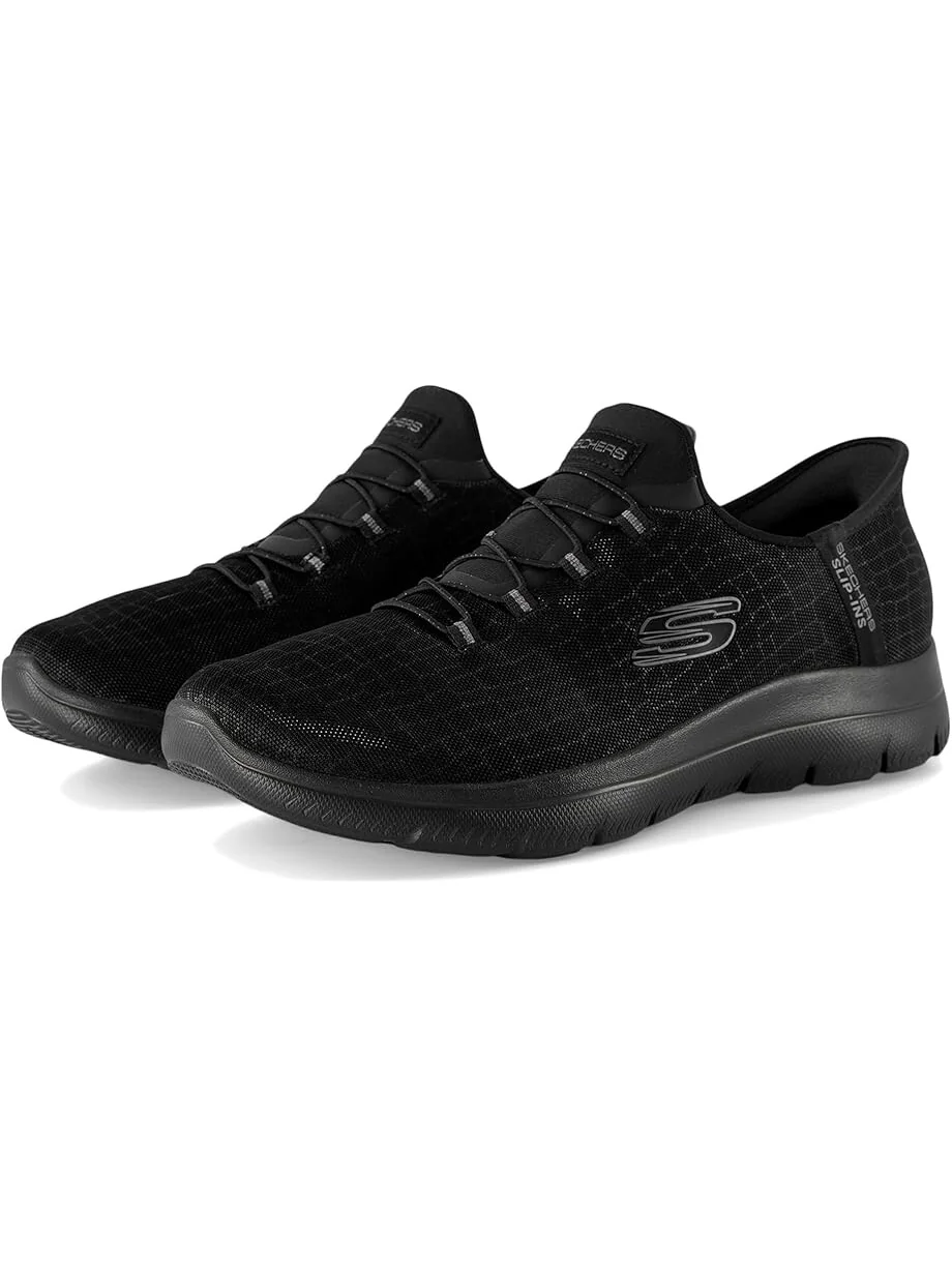Кроссовки SKECHERS Summits-Classy Night Hands Free Slip-Ins — 1