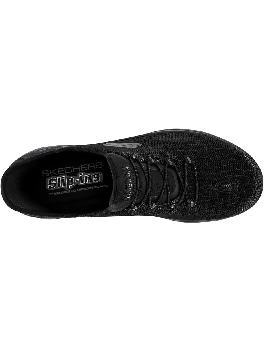 Кроссовки SKECHERS Summits-Classy Night Hands Free Slip-Ins — 2