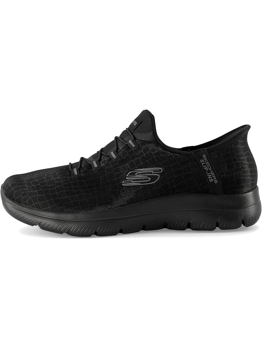 Кроссовки SKECHERS Summits-Classy Night Hands Free Slip-Ins — 4