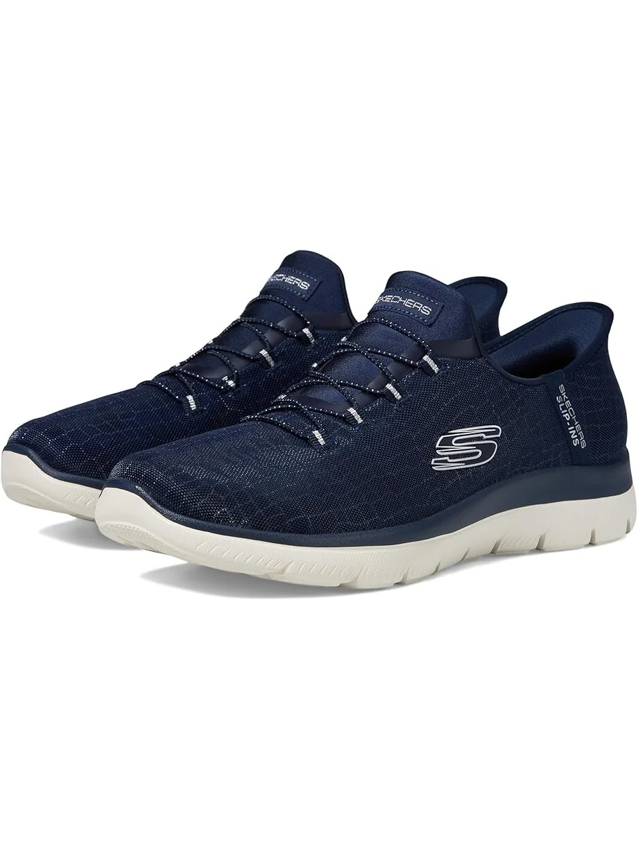 Кроссовки SKECHERS Summits-Classy Night Hands Free Slip-Ins — 1