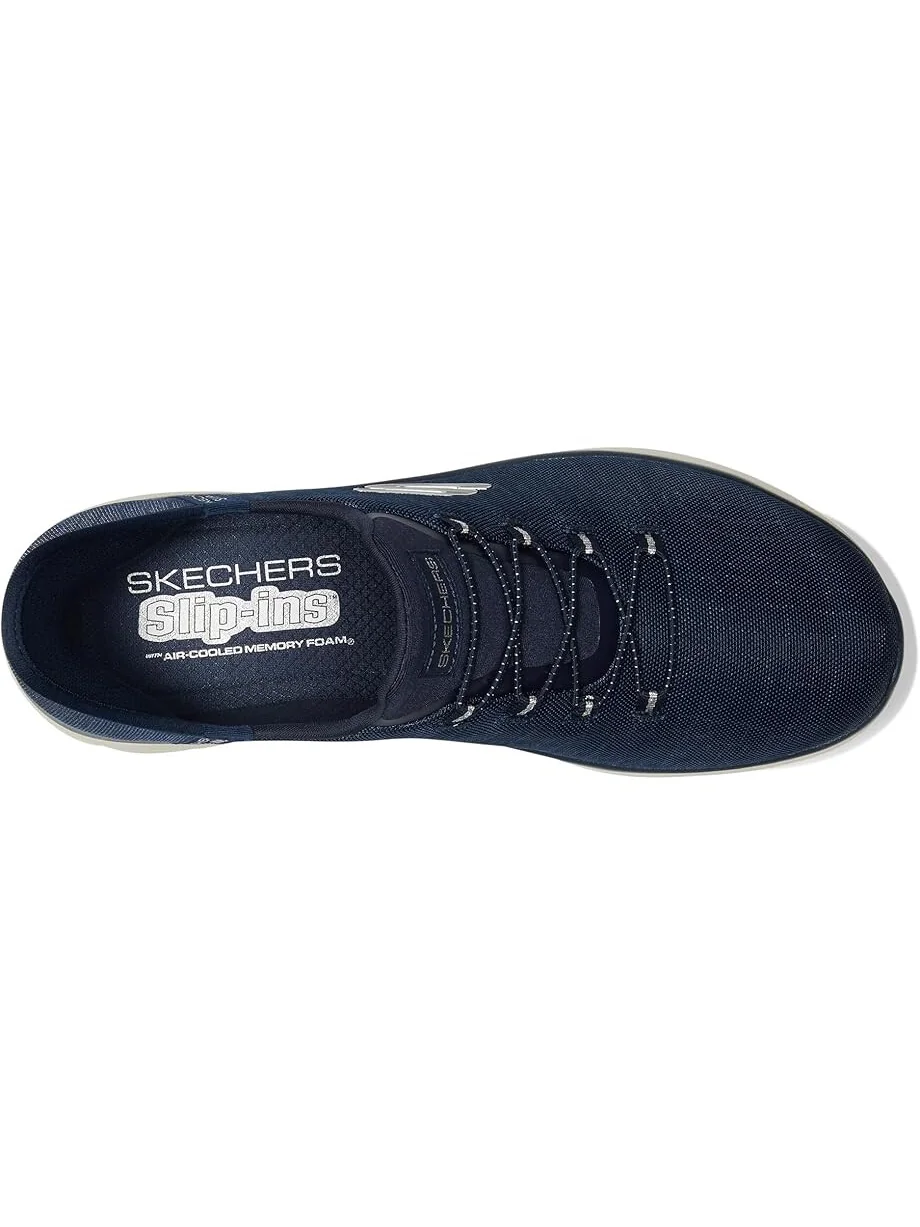 Кроссовки SKECHERS Summits-Classy Night Hands Free Slip-Ins — 2