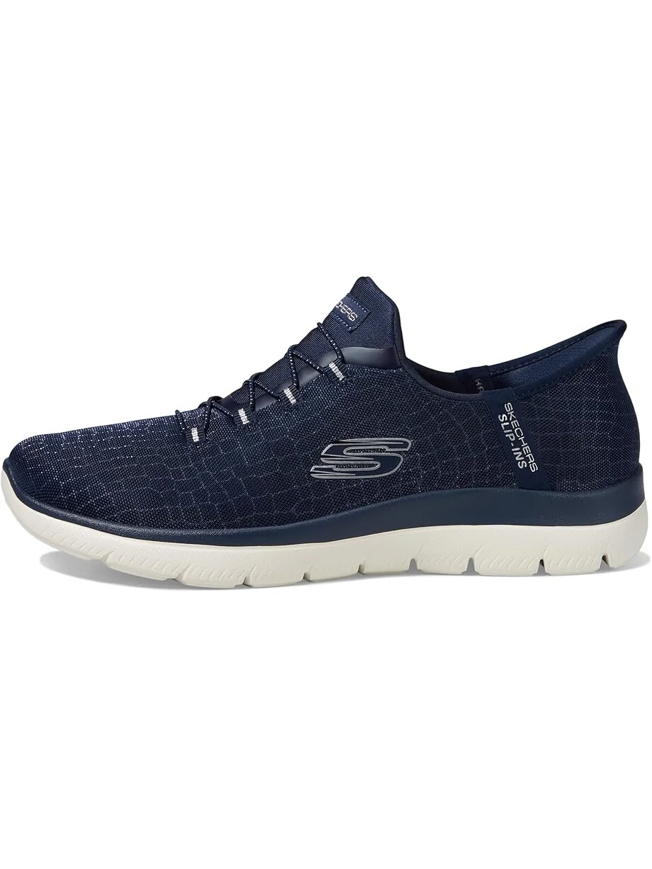 Кроссовки SKECHERS Summits-Classy Night Hands Free Slip-Ins — 4