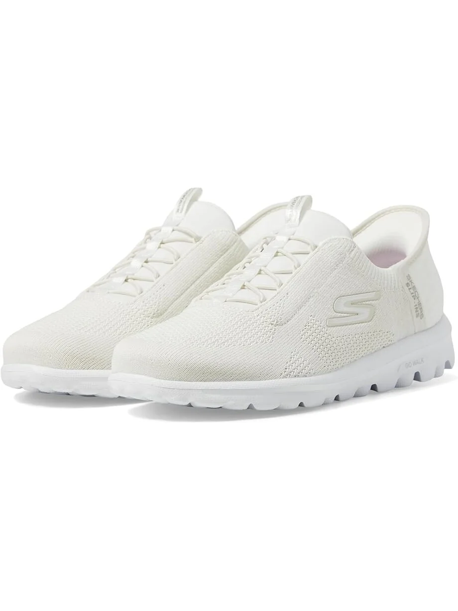 Кроссовки SKECHERS Go Walk Travel Milan Hands Free Slip-Ins — 1