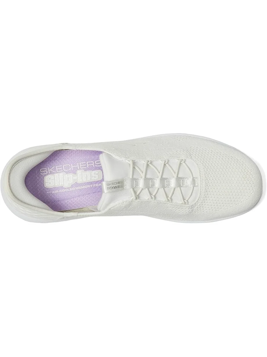 Кроссовки SKECHERS Go Walk Travel Milan Hands Free Slip-Ins — 2