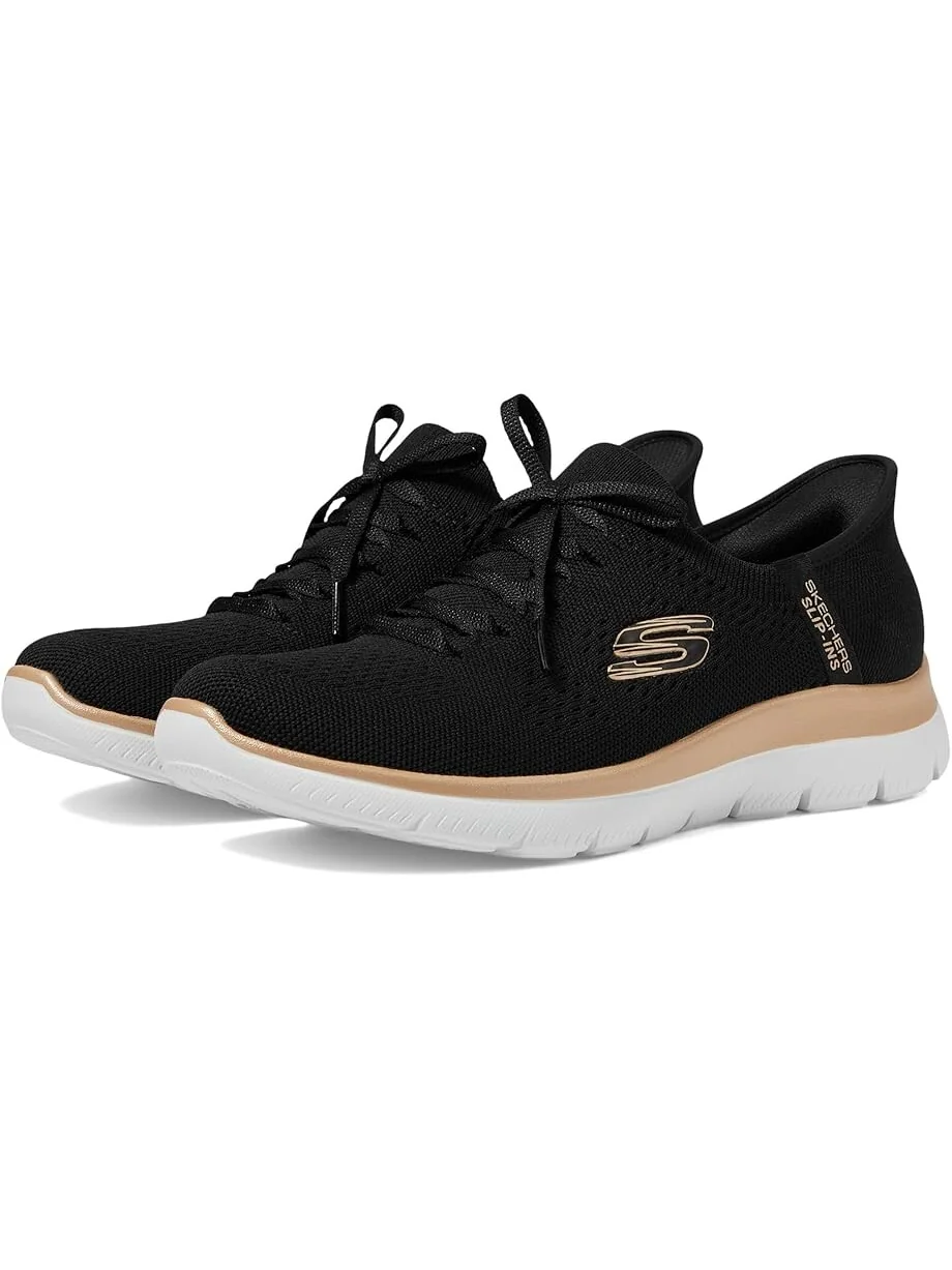 Кроссовки SKECHERS Summits Night Chic Hands Free Slip-Ins — 1