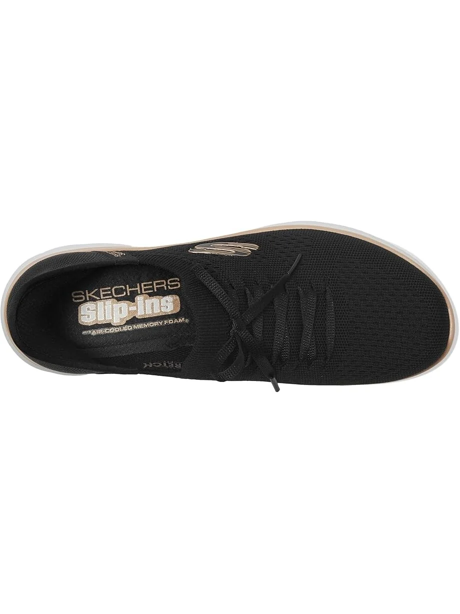 Кроссовки SKECHERS Summits Night Chic Hands Free Slip-Ins — 2