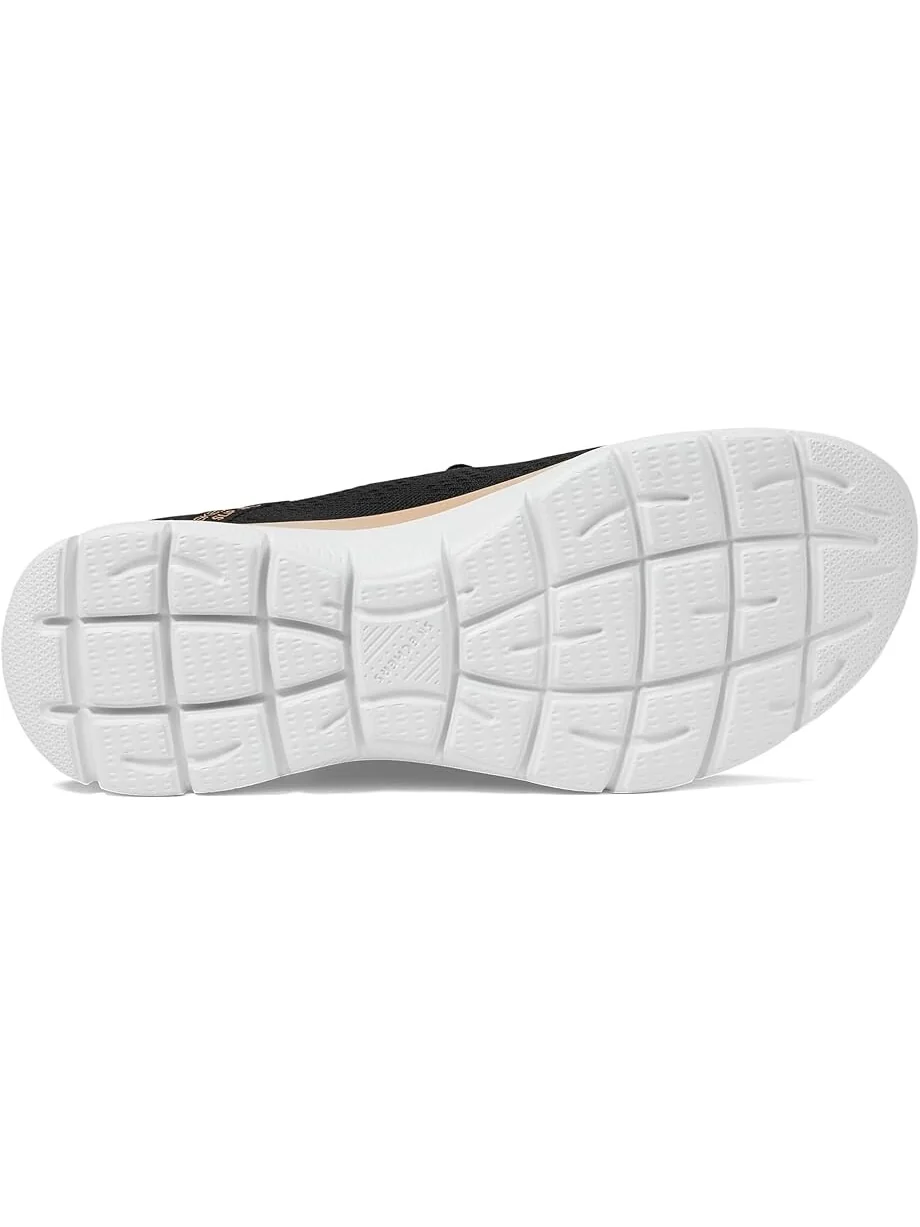 Кроссовки SKECHERS Summits Night Chic Hands Free Slip-Ins — 3