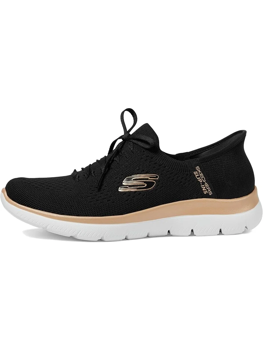 Кроссовки SKECHERS Summits Night Chic Hands Free Slip-Ins — 4