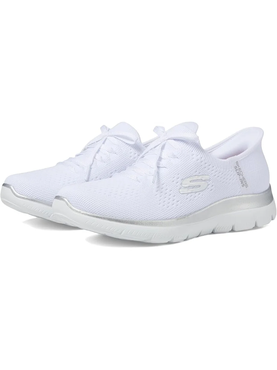 Кроссовки SKECHERS Summits Night Chic Hands Free Slip-Ins — 1