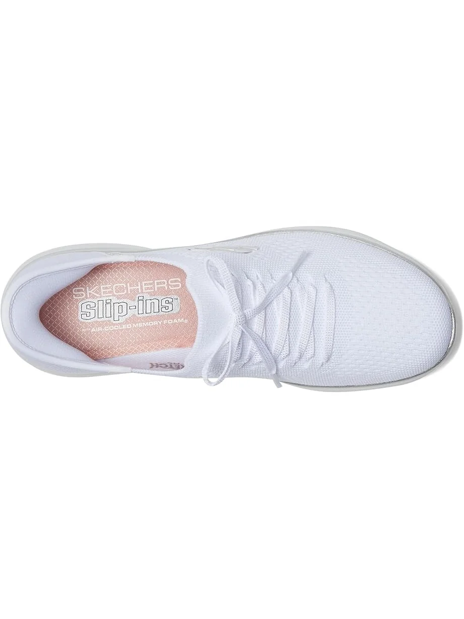 Кроссовки SKECHERS Summits Night Chic Hands Free Slip-Ins — 2
