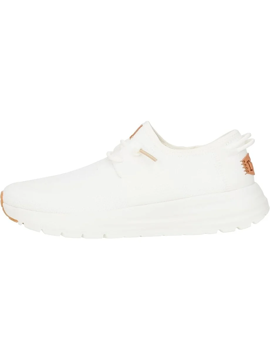 Кроссовки Hey Dude Sirocco W Neutrals White — 4