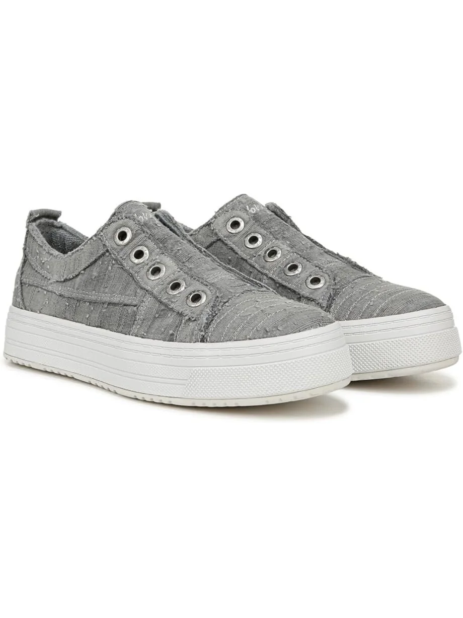 Кроссовки Blowfish Malibu Super Play Slip-On — серый