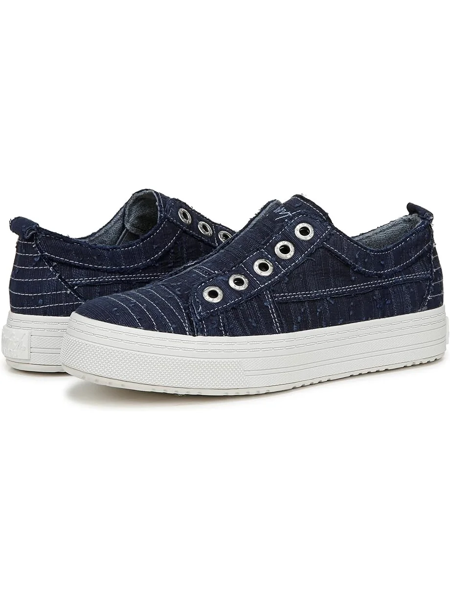 Кроссовки Blowfish Malibu Super Play Slip-On — синий