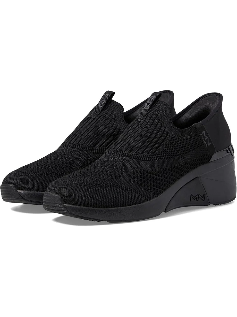 Кроссовки SKECHERS A-Wedge - Crecent Hands Free Slip-In — 1